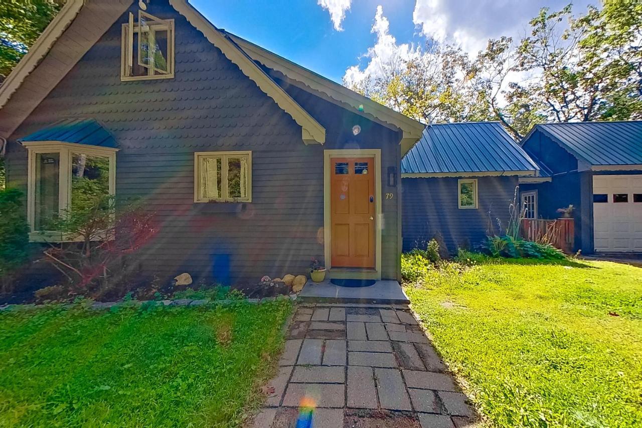 79 Covered Bridge Lane Бартлетт Экстерьер фото